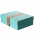 Aufbewahrungsbox PureBox Pastell 22001864, mit Deckel, au&szlig;en 24x10x32cm, Pappe pastellazurblau