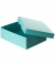 Aufbewahrungsbox PureBox Pastell 22001864, Pappe pastellazurblau