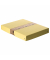 Aufbewahrungsbox PureBox Pastell 22001928, mit Deckel, au&szlig;en 24x4x32cm, Pappe pastellgelb