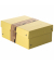 Aufbewahrungsbox PureBox Pastell 22001944, mit Deckel, au&szlig;en 18x10x25cm, Pappe pastellgelb