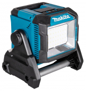 ML005G Akku-LED-Baustrahler blauschwarz