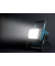 ML005G Akku-LED-Baustrahler blauschwarz
