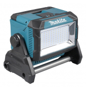 ML009G Akku-LED-Baustrahler blauschwarz