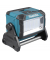 ML009G Akku-LED-Baustrahler blauschwarz