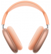 AirPods Max (2024) Bluetooth-Headset orange