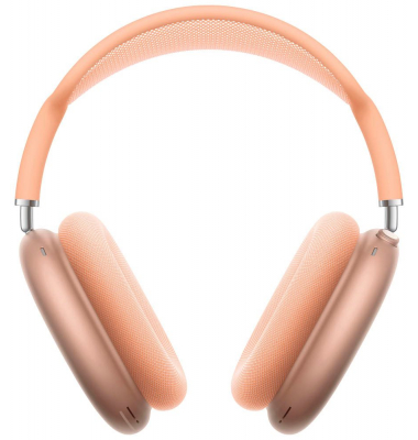 AirPods Max (2024) Bluetooth-Headset orange