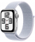 Watch SE 40 mm Aluminium (GPS) Sport Loop  blaue Wolke, silber