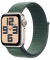 Watch SE 40 mm Aluminium (GPS) Sport Loop  grün, polarstern
