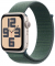 Watch SE 44 mm Aluminium (GPS) Sport Loop  grün, polarstern