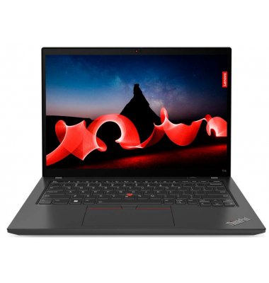 ThinkPad T14 Gen 4 Notebook 35,5 cm (14,0 Zoll), 16 GB RAM, 512 GB SSD, AMD Ryzen 5 PRO 8540U