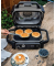 Grillplatte Woodfire Plancha 37,0 x 28,0 x 5,4 cm