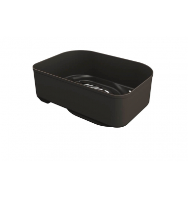 Grilleinsatz XSKCRISPBTEUK Woodfire halber Crisper Korb 23,0 x 16,0 x 8,0 cm