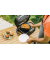 Grilleinsatz XSKCRISPBTEUK Woodfire halber Crisper Korb 23,0 x 16,0 x 8,0 cm