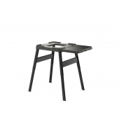 Grill-Untergestell Woodfire 4718J800EUUK 86,0 x 66,0 x 107,0 cm