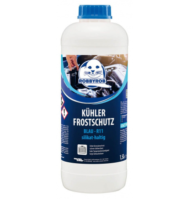 R11, für Benzin- und Dieselmotoren Kühlerfrostschutz 1,5 l