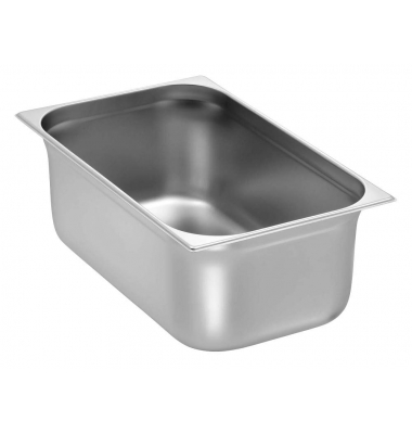 GN-Behälter Top Line 11 silber 28,0 l