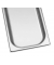 GN-Behälter Top Line 13 silber 1,1 l