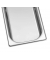 GN-Behälter Top Line 13 silber 1,5 l