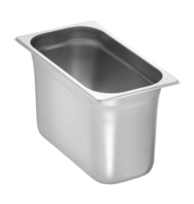 GN-Behälter Top Line 13 silber 7,8 l