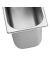 GN-Behälter Top Line 13 silber 7,8 l