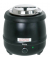 Warmhaltetopf Suppentopf Economic schwarz 9,0 l 400 W