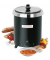 Warmhaltetopf Suppentopf Club schwarz 8,5 l 400 W