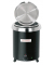 Warmhaltetopf Suppentopf Club schwarz 8,5 l 400 W