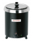 Warmhaltetopf Suppentopf Club schwarz 8,5 l 400 W