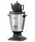 Heißwasserspender Samowar silber 3,2 l 2000 W