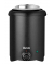 Warmhaltetopf Suppentopf schwarz 5,4 l 300 W