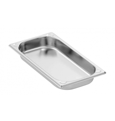 GN-Behälter Basic Line 13 silber 1,5 l