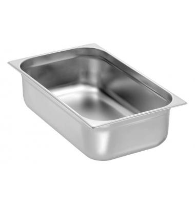 GN-Behälter Top Line 11 silber 21,0 l