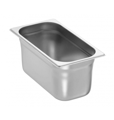 GN-Behälter Top Line 13 silber 5,75 l