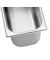 GN-Behälter Top Line 13 silber 5,75 l
