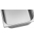 GN-Behälter Top Line 11 silber 14,0 l