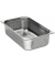 GN-Behälter Top Line perforiert, 11 silber 21,0 l