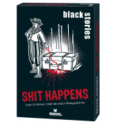 black stories - Shit Happens Rätsel