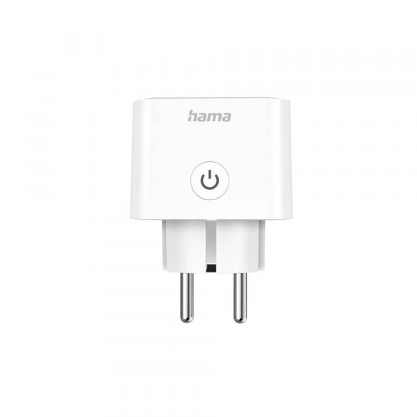 4047443523235 - WLAN-Steckdose Smart Stromzähler Matter weiß 3680W 4047443523235 - WLAN-Steckdose Smart Stromzähler Matter weiß 3680W