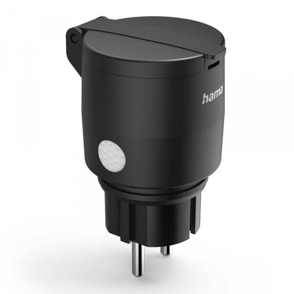 4047443524652 - WLAN-Steckdose Smart IP44 Stromzähler Matter 2300 W 4047443524652 - WLAN-Steckdose Smart IP44 Stromzähler Matter 2300 W
