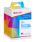 EDD-709  schwarz, cyan, magenta, gelb Druckerpatronen kompatibel zu brother LC-970BKCMY, 4er-Set