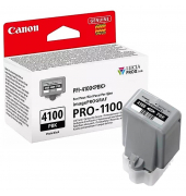PFI-4100 PBK  Fotoschwarz Druckerpatrone