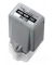 Druckerpatrone PFI-4100 PBK 6777C001 (PFI-4100), fotoschwarz, ca. 206 Seiten