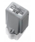Druckerpatrone PFI-4100 GY 6783C001 (kompatibel zu Canon PFI-4100), grau, ca. 133 Seiten