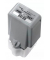 Druckerpatrone PFI-4100 PGY 6784C001, fotograu
