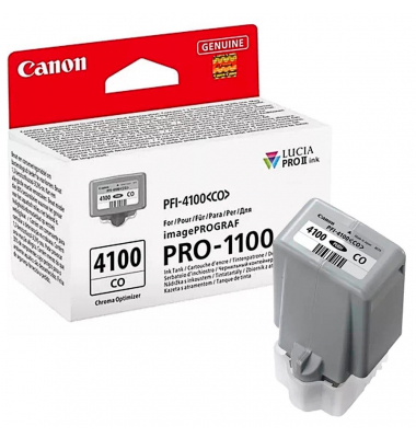 Druckerpatrone PFI-4100 CO 6787C001, Chroma Optimizer