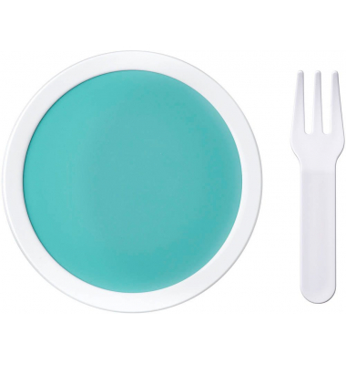 Lunchbox Campus blau