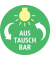Schreibtischlampe weiß mit Tischklemme