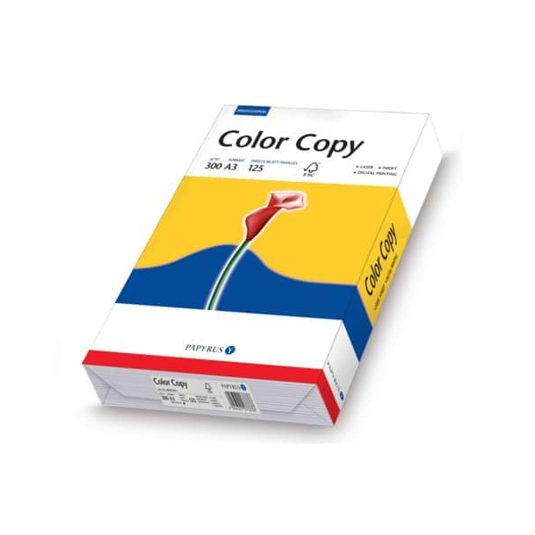 4004070318726 - Kopierpapier Color Copy A3 300gm² 125 Blatt weiß 4004070318726 125 Blatt 4004070318726 - Kopierpapier Color Copy A3 300gm² 125 Blatt weiß 4004070318726 125 Blatt