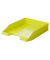 Briefablage Klassik 1027-X-50 A4 / C4 lemon Kunststoff stapelbar