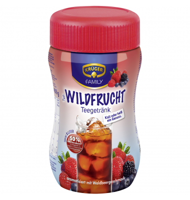 Teegetränk Wildfrucht 10026861 400g